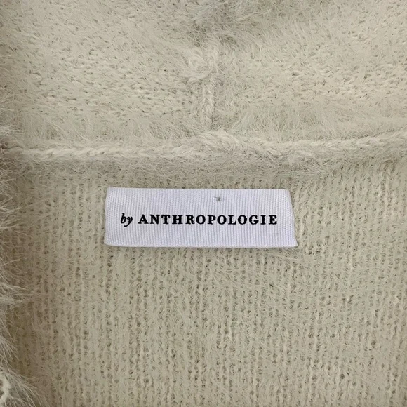 BY ANTHROPOLOGIE | Super Soft Flynn Knit Cardigan | Line & Dot | Size Small - Picture 7 of 8